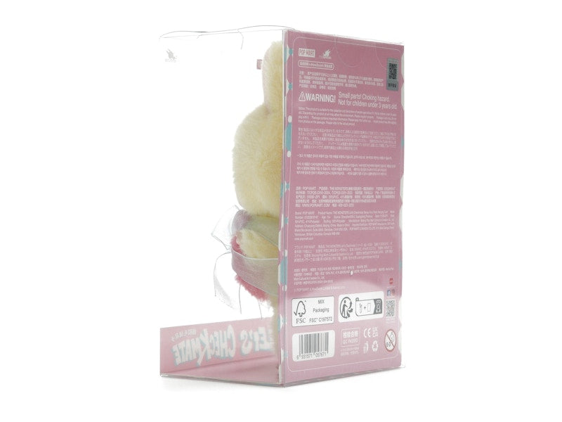 Pop Mart Labubu The Monsters Let's Checkmate Series Vinyl Plush Hanging Card