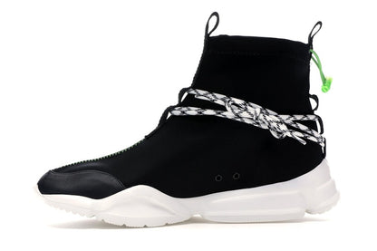John Geiger 002 Black White
