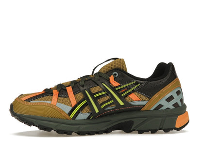 ASICS Gel-Sonoma 15-50 Andersson Bell Olive Oil Dark Brown