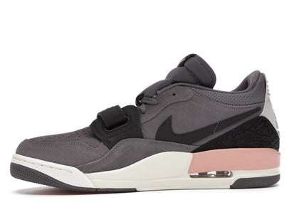 Jordan Legacy 312 Low Gunsmoke Coral Stardust