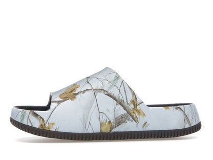 Nike Calm Slide Realtree Camo Velvet Brown