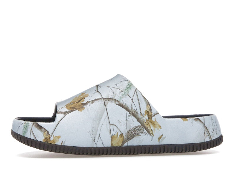 Nike Calm Slide Realtree Camo Velvet Brown