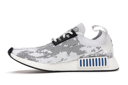 adidas NMD R1 Glitch Camo Star Wars Stormtrooper