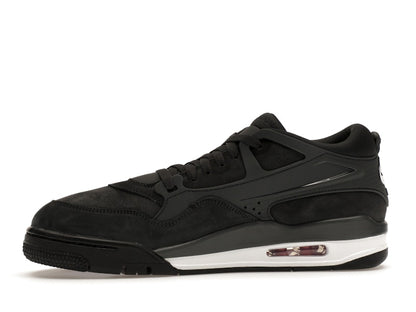 Jordan 4 RM SP Nigel Sylvester Driveway Grey