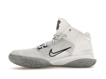 Nike Kyrie Flytrap 4 White Metallic Silver