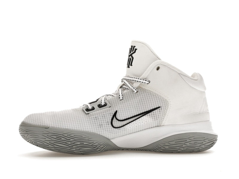 Nike Kyrie Flytrap 4 White Metallic Silver