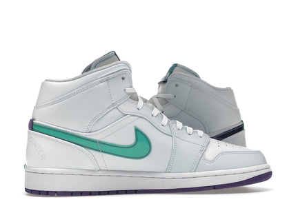 Jordan 1 Mid Pregame Pack Mindfulness Luka Doncic