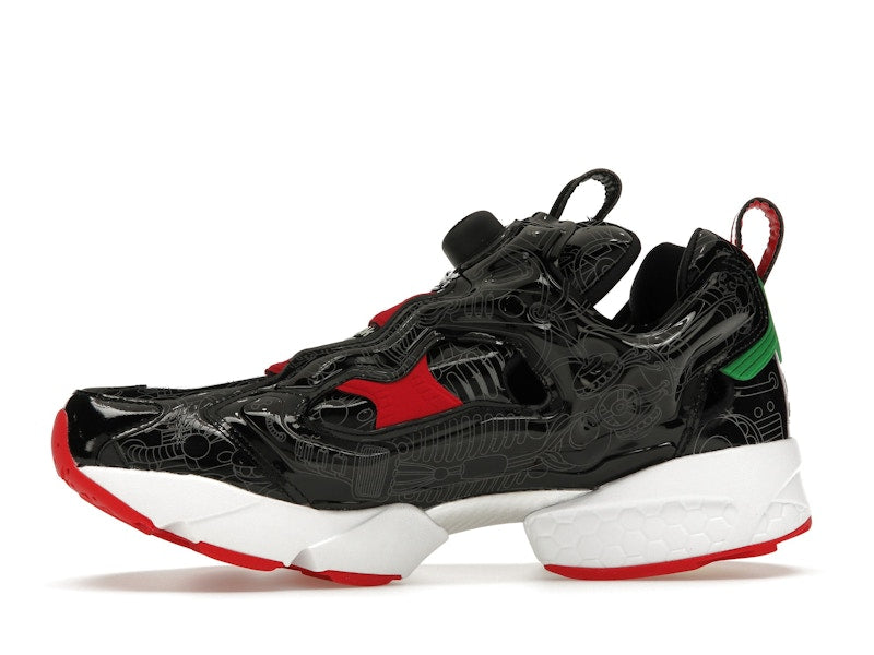 Reebok Instapump Fury BAIT Astro Boy Club