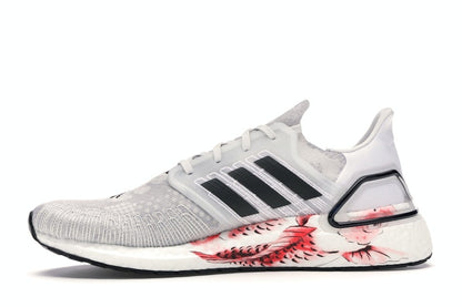 adidas Ultra Boost 20 Chinese New Year White (2020)
