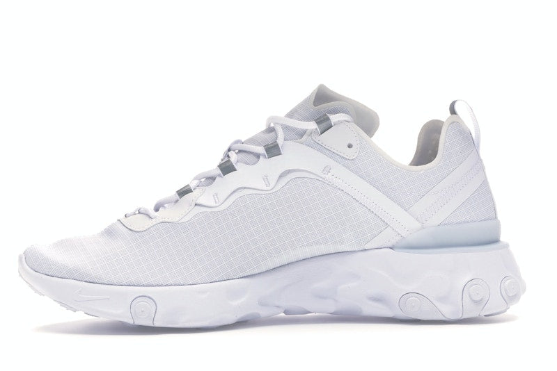 Nike React Element 55 SE White