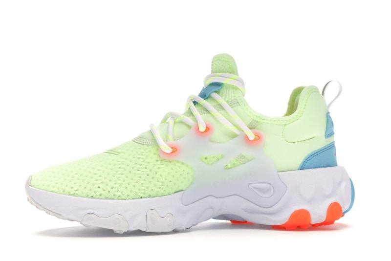 Nike React Presto Barely Volt