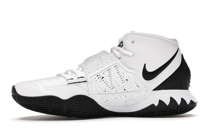 Nike Kyrie 6 White Black