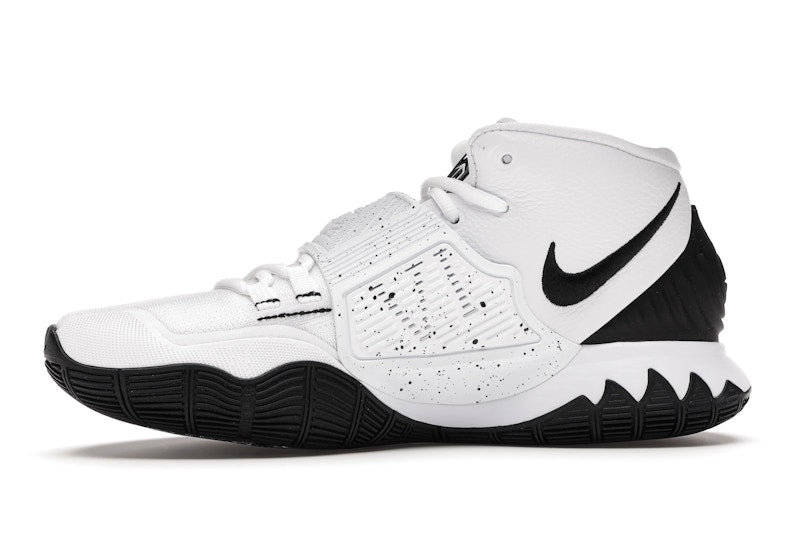 Nike Kyrie 6 White Black