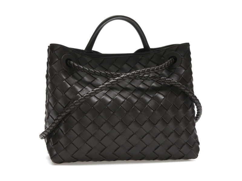 Bottega Veneta Small Andiamo Fondant