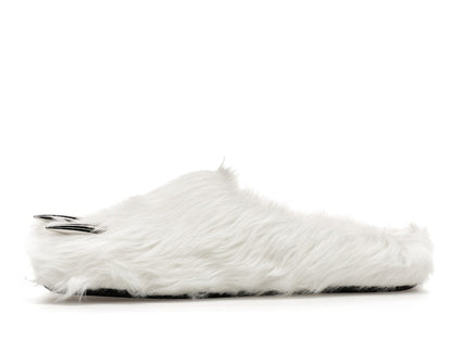 Bravest Studios Bear Claw Mule White