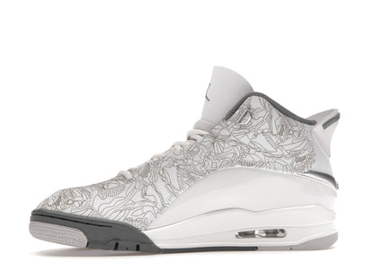 Jordan Dub Zero White Cool Grey