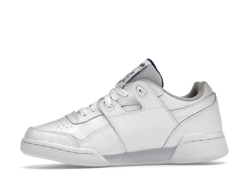 Reebok Workout Plus White Royal