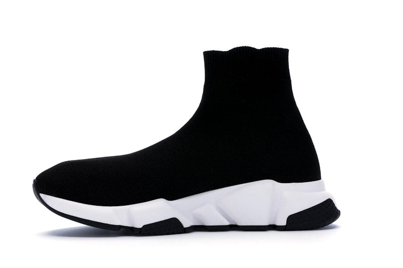 Balenciaga Speed Trainer Black White (2018)
