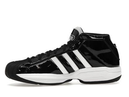 adidas Pro Model 2G Core Black Cloud White
