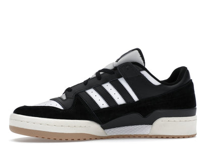 adidas Forum Low Classic Core Black Cloud White Cream White