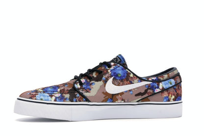 Nike SB Stefan Janoski Zoom Digi Floral Blue