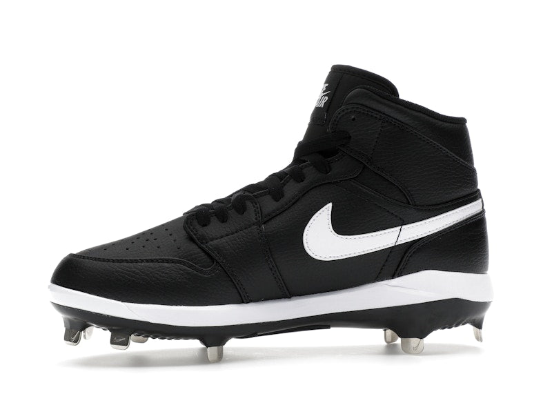 Jordan 1 Retro Metal Black White (2023)