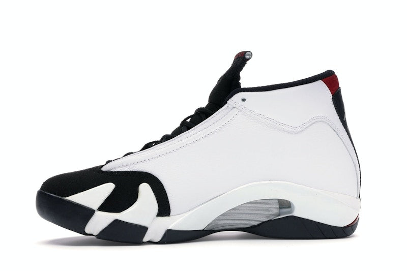 Jordan 14 Retro Black Toe (2014)