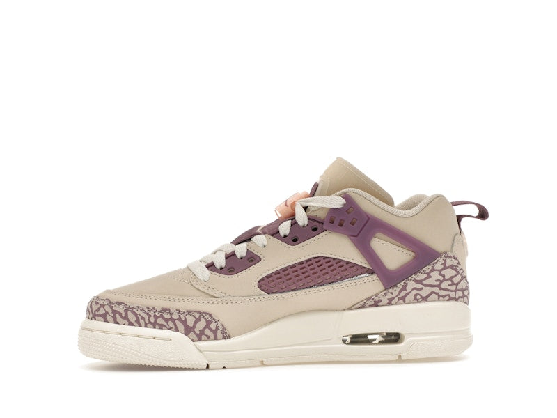 Jordan Spizike Low Legend Light Brown Violet Dust (GS)