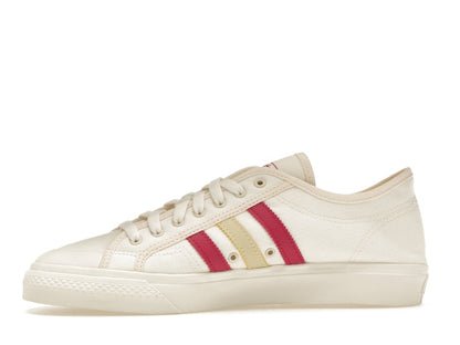 adidas Nizza Lo Wales Bonner Cream White Scarlet