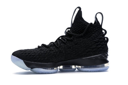 Nike LeBron 15 Black Gold
