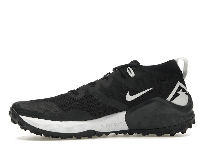 Nike Wildhorse 7 Black Anthracite