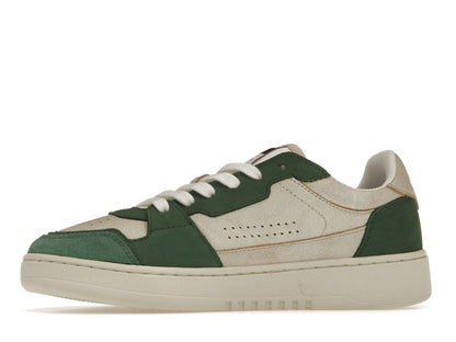 Axel Arigato Dice Lo Sneaker White Kale Green (Women's)