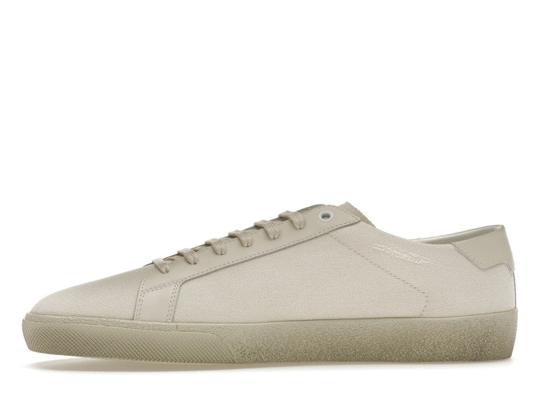 Saint Laurent Court Classic SL-06 Cream