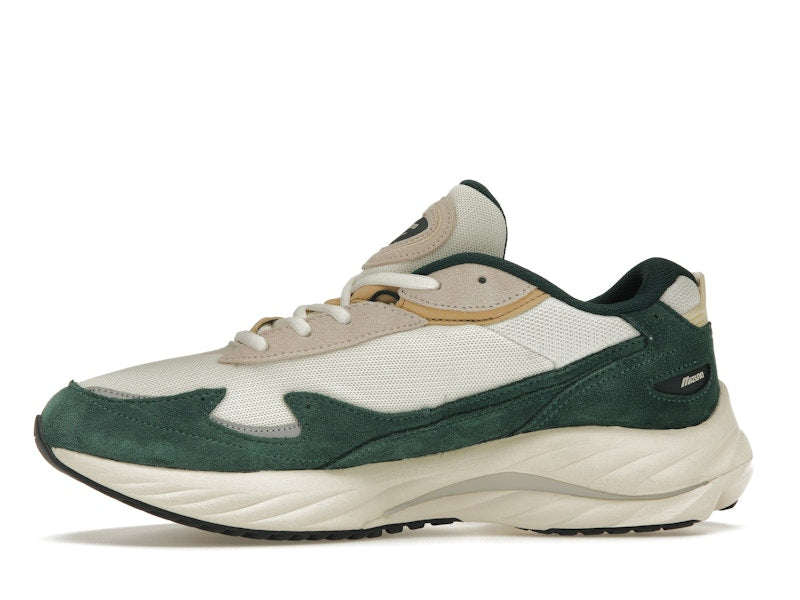 Mizuno Wave Rider Beta Cream Green