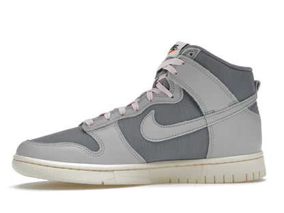 Nike Dunk High Premium Certified Fresh Particle Grey