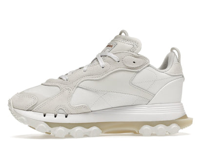 Reebok Classic Leather Cardi B White (Women's)