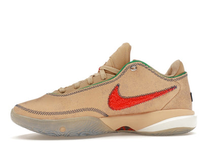 Nike LeBron 20 Four Horsemen Sesame