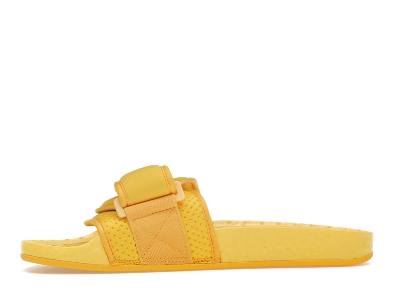 adidas Boost Slide Pharrell Bold Gold