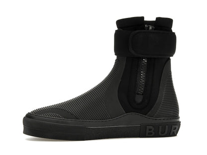 Burberry Sub High-Top Sneaker Black