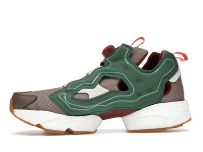 Reebok Instapump Fury Boost Billionaire Boys Club Earth