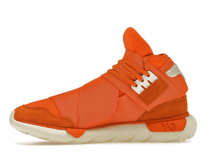 adidas Y-3 Qasa High Orange Orange Cream White