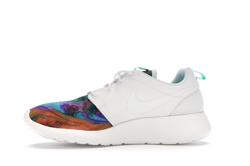 Nike Roshe One Print Sail Menta