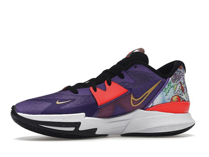Nike Kyrie 5 Jewell Loyd Mural