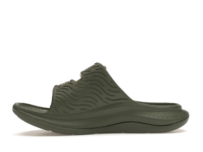 Hoka One One Ora Luxe WTAPS Four Leaf Clover