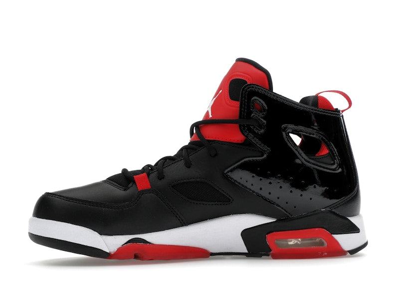 Jordan Flight Club 91 Black University Red White (GS)