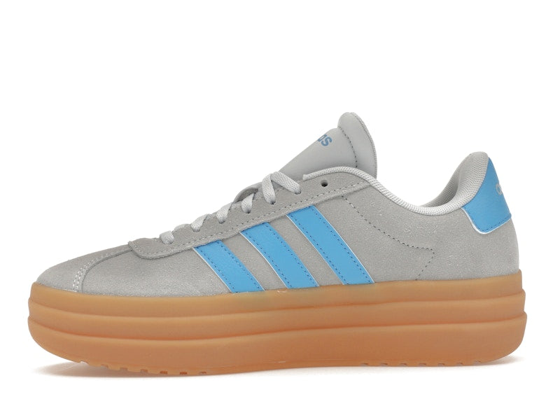 adidas VL Court Bold Halo Blue Blue Burst Cyber Metallic (Women's)