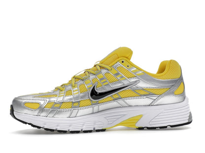 Nike P-6000 Lightning Metallic Silver