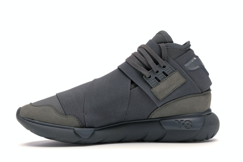 Y3 Qasa High Vista Grey