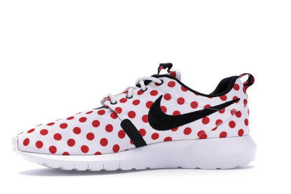 Nike Roshe Run Polka Dot Pack White