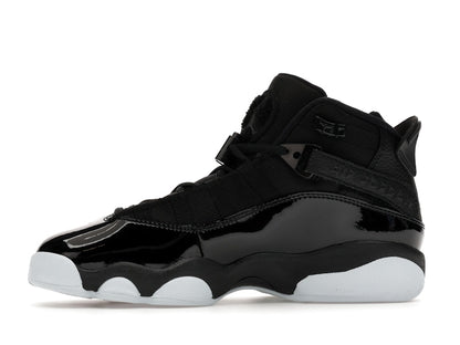 Jordan 6 Rings Black White (GS)